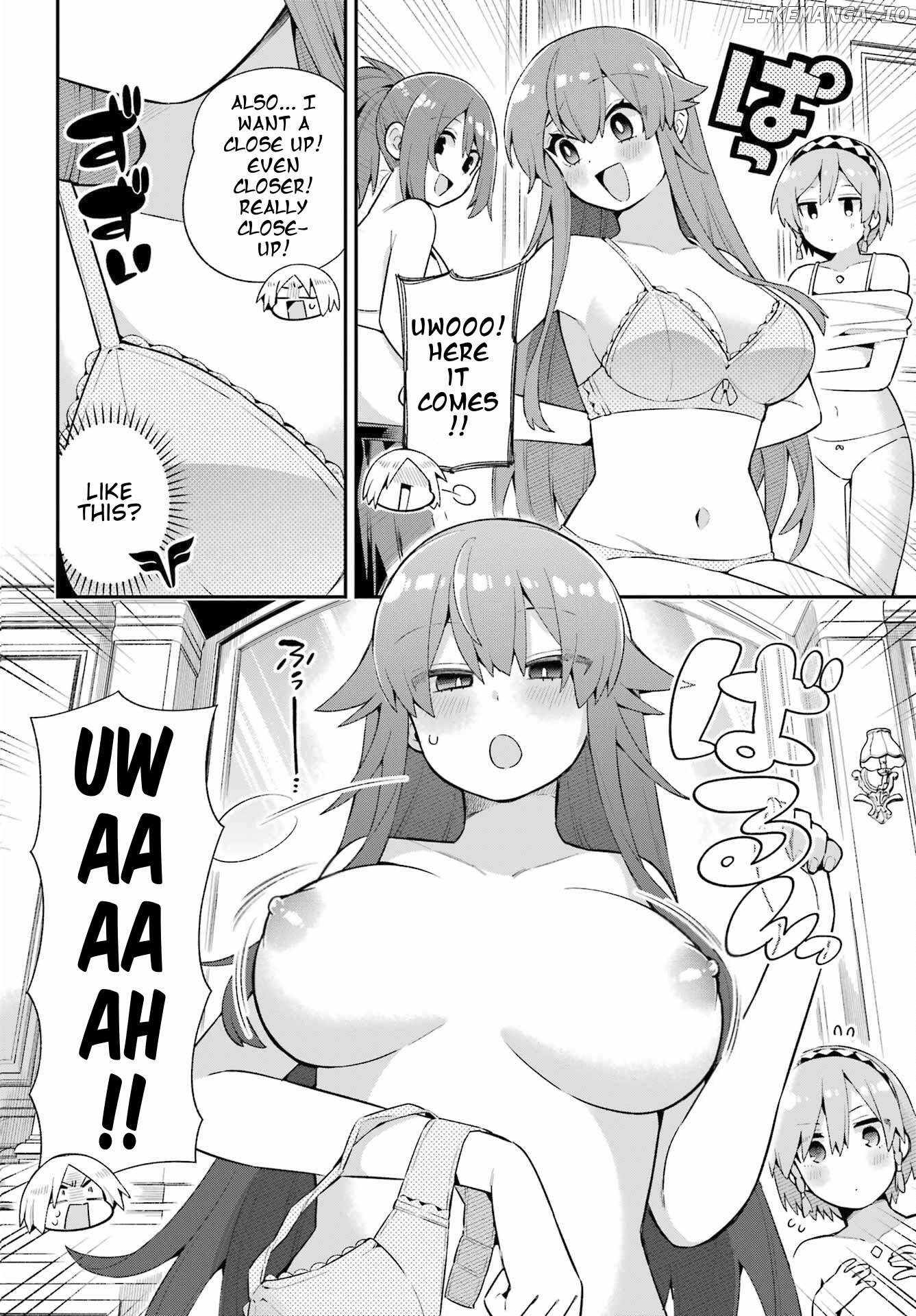 Eiyuu Kyoushitsu Chapter 49.1 23